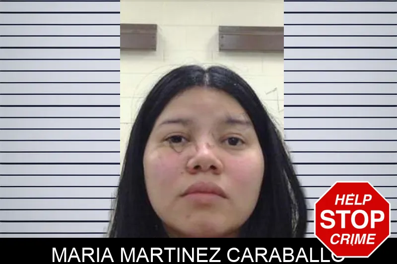 Maria Martinez Caraballo mugshot