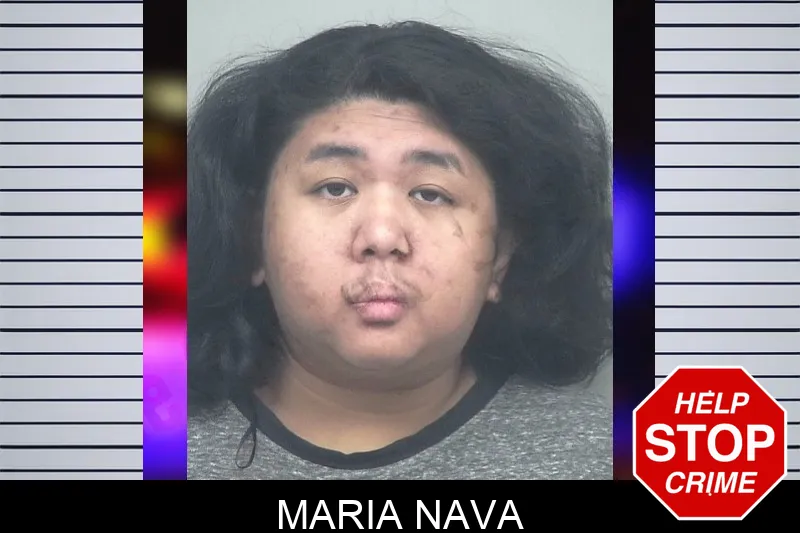 Maria Nava mugshot