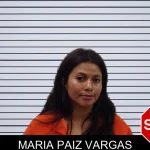 Maria Paiz Vargas mugshot
