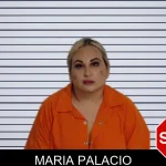 Maria Palacio mugshot