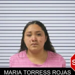 Maria Torress Rojas mugshot