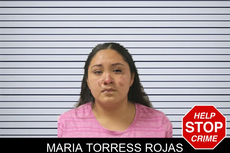 Maria Torress Rojas mugshot