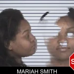 Mariah Smith mugshot