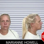 Marianne Howell mugshot