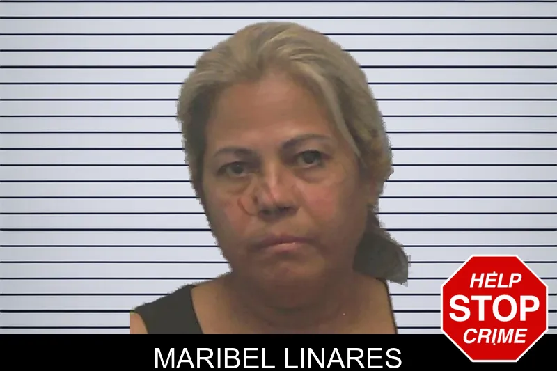 Maribel Linares mugshot