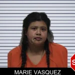 Marie Vasquez mugshot