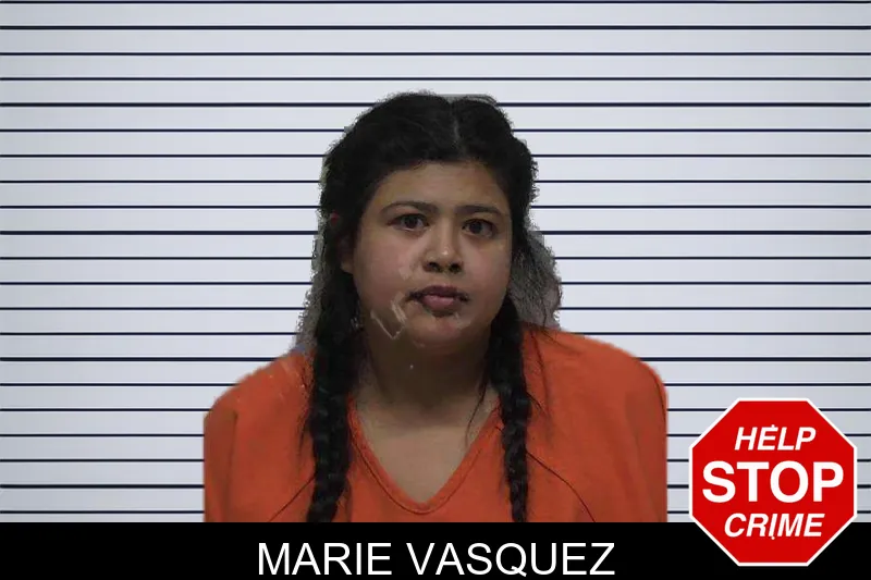Marie Vasquez mugshot