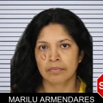 Marilu Armendares mugshot