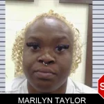 Marilyn Taylor mugshot