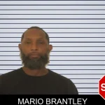 Mario Brantley mugshot