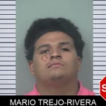 Mario Trejo-Rivera mugshot