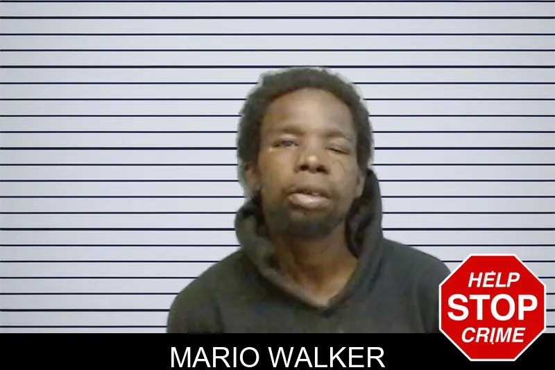 Mario Walker mugshot