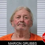 Marion Grubbs mugshot
