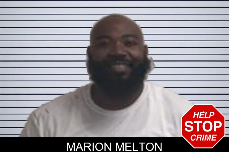 Marion Melton mugshot