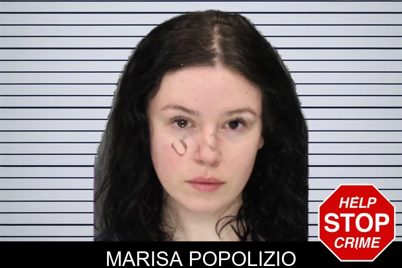 Marisa Popolizio mugshot
