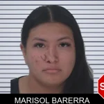 Marisol Barerra mugshot