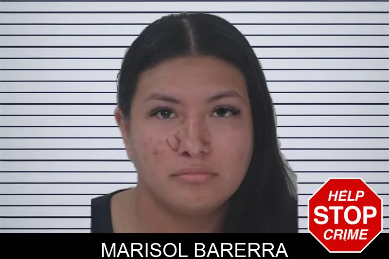 Marisol Barerra mugshot