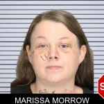 Marissa Morrow mugshot