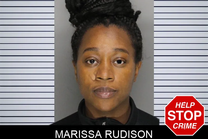Marissa Rudison mugshot
