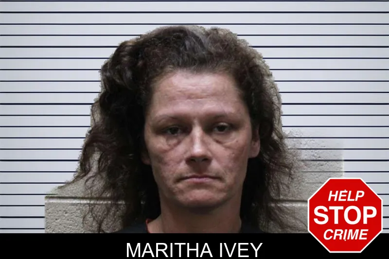 Maritha Ivey mugshot – Haralson County , Georgia Maritha Ivey mugshot