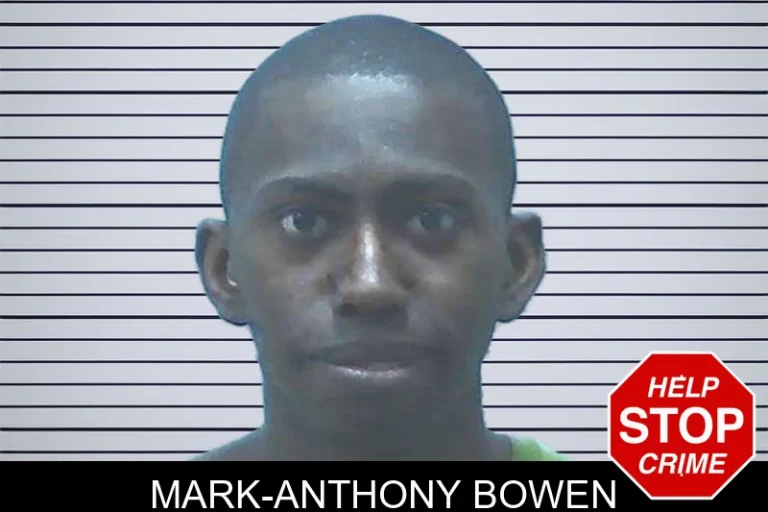 Mark-Anthony Bowen