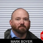 Mark Boyer mugshot