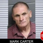 Mark Carter mugshot