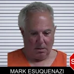 Mark Esuquenazi mugshot