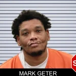 Mark Geter mugshot