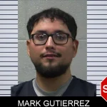 Mark Gutierrez mugshot