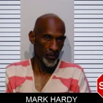 Mark Hardy mugshot