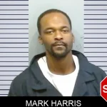 Mark Harris mugshot