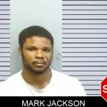 Mark Jackson mugshot