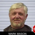 Mark Mason mugshot