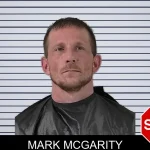 Mark McGarity mugshot