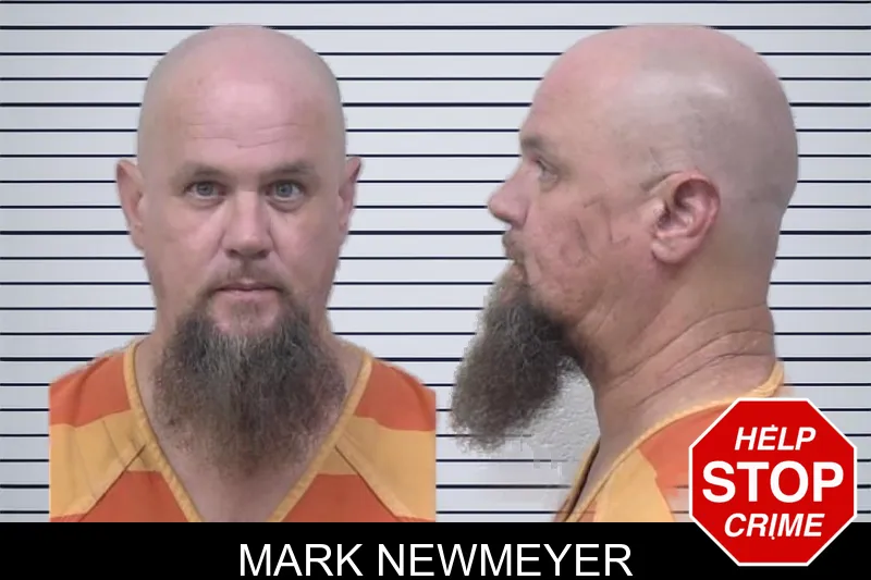 Mark Newmeyer mugshot – Paulding County , Georgia Mark Newmeyer mugshot