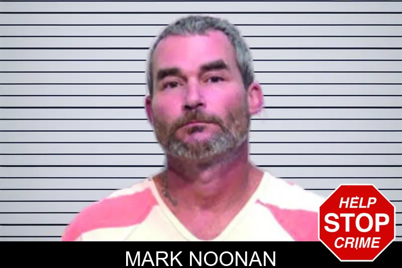 Mark Noonan mugshot