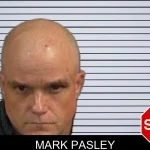 Mark Pasley mugshot