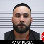 Mark Plaza mugshot