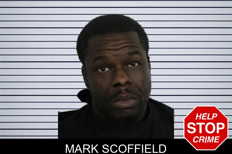 Mark Scoffield mugshot