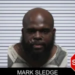 Mark Sledge mugshot