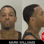 Mark Williams mugshot