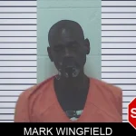 Mark Wingfield mugshot