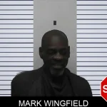 Mark Wingfield mugshot