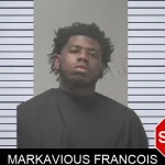 Markavious Francois mugshot