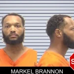 Markel Brannon mugshot