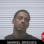 Markel Bridges mugshot