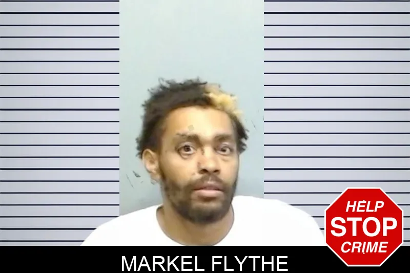Markel Flythe mugshot
