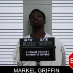 Markel Griffin mugshot