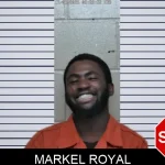 Markel Royal mugshot